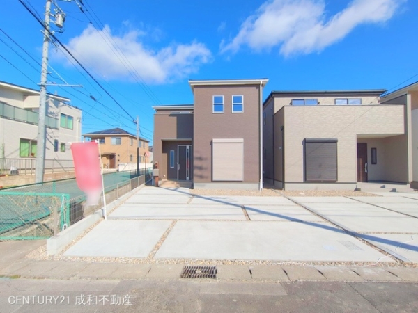 海部郡大治町大字花常字東屋敷の新築一戸建