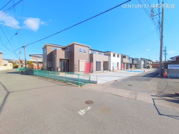 海部郡大治町大字花常字東屋敷の新築一戸建