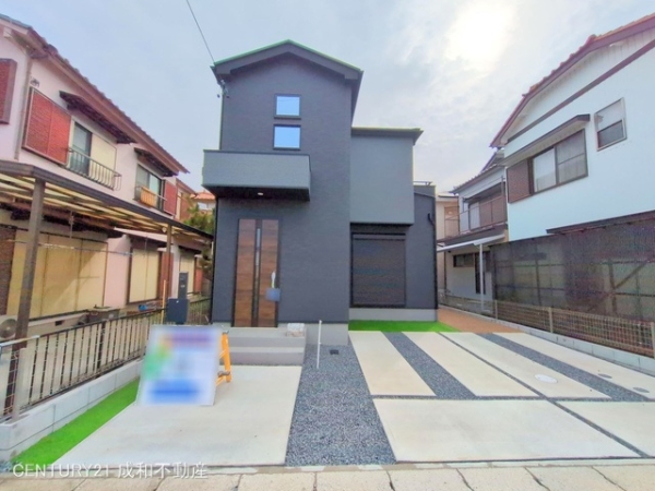 海部郡大治町大字堀之内字深田の新築一戸建