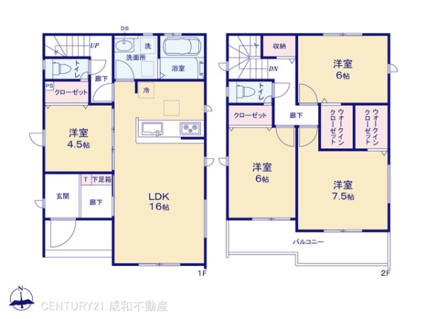 海部郡大治町大字堀之内字大堀の新築一戸建
