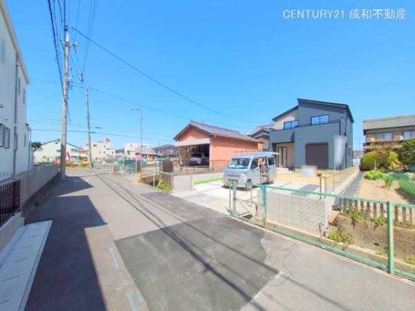 海部郡大治町大字堀之内字大堀の新築一戸建