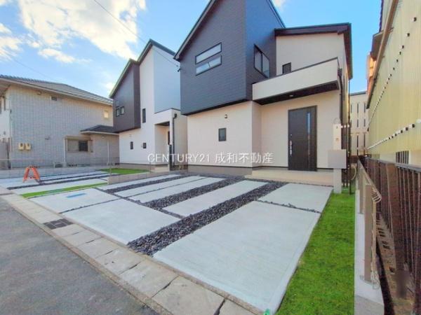 高浜市稗田町１丁目の新築一戸建