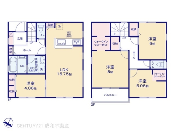 江南市河野町川西の新築一戸建
