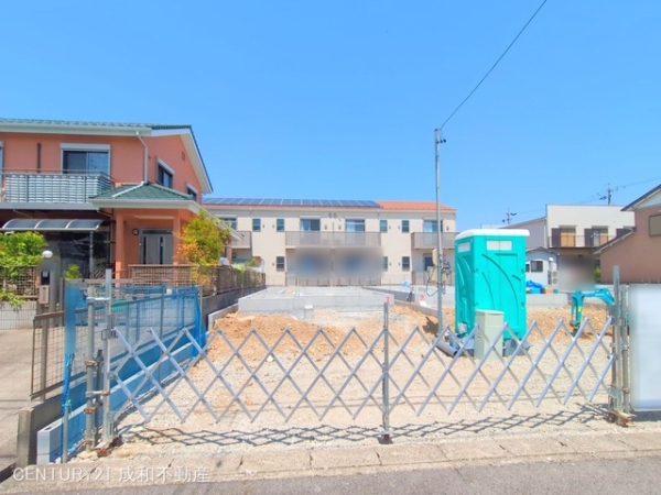 春日井市東野町西２丁目の新築一戸建