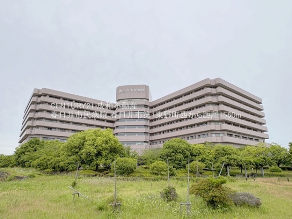 春日井市東野町西2丁目の新築一戸建(春日井市民病院)