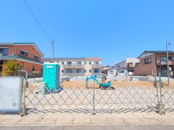 春日井市東野町西２丁目の新築一戸建