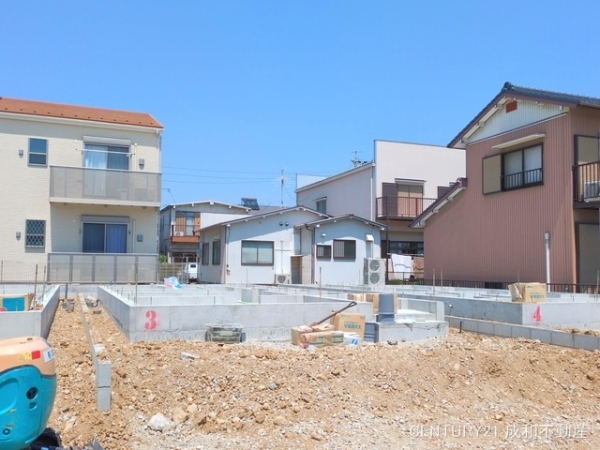 春日井市東野町西２丁目の新築一戸建