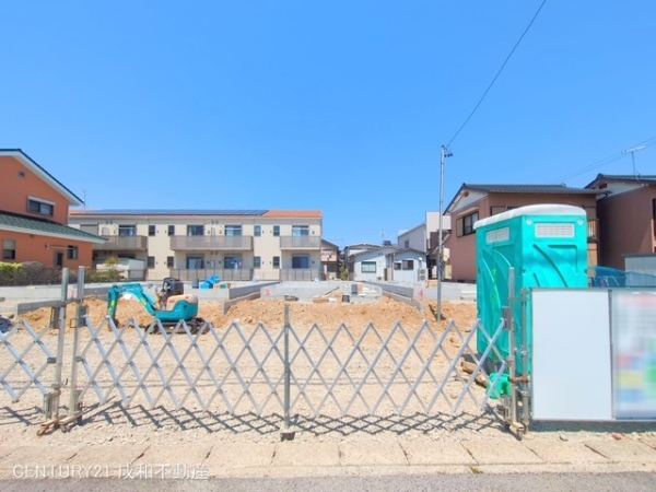 春日井市東野町西２丁目の新築一戸建