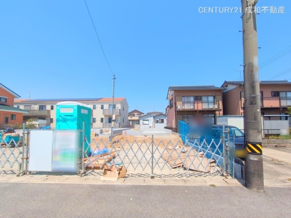 春日井市東野町西２丁目の新築一戸建