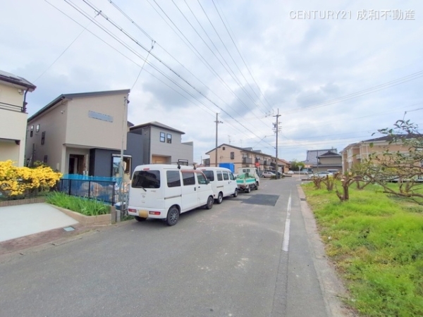 あま市木田徳左の新築一戸建