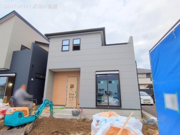 あま市木田徳左の新築一戸建