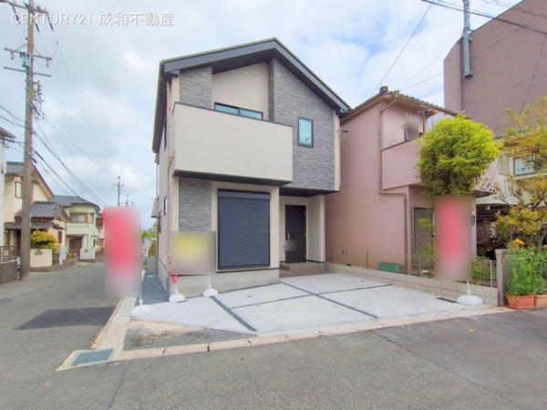 名古屋市緑区緑花台の新築一戸建