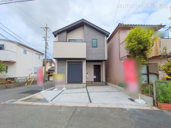 名古屋市緑区緑花台の新築一戸建