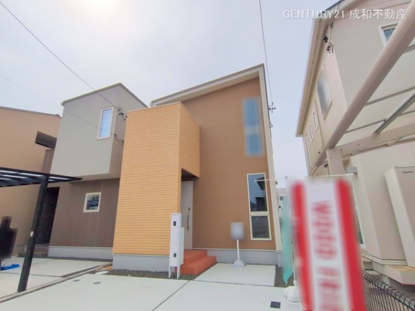 尾張旭市北原山町六田池の新築一戸建
