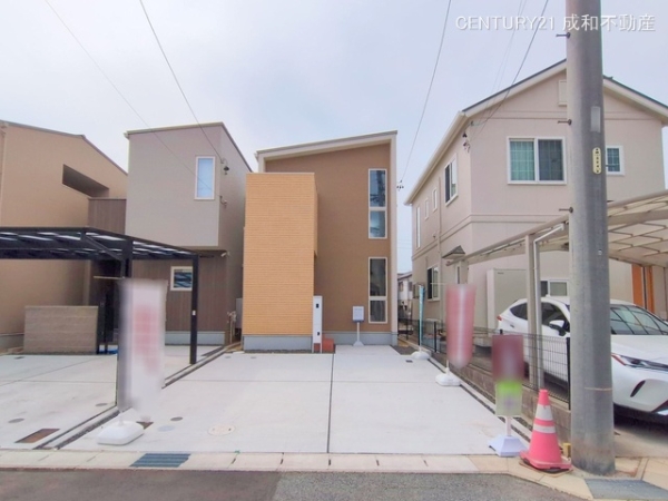 尾張旭市北原山町六田池の新築一戸建