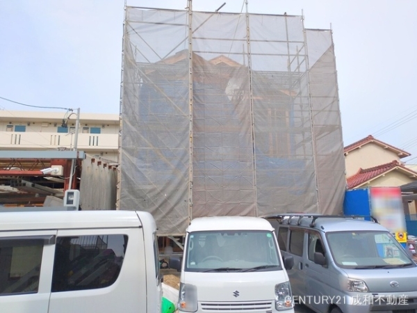 名古屋市天白区中砂町の新築一戸建