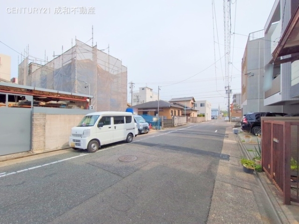 名古屋市天白区中砂町の新築一戸建