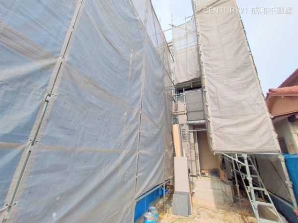 名古屋市天白区中砂町の新築一戸建