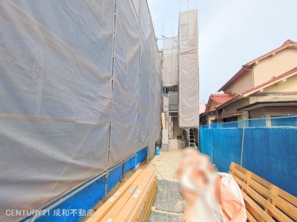 名古屋市天白区中砂町の新築一戸建