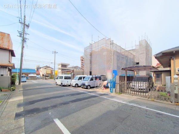 名古屋市天白区中砂町の新築一戸建