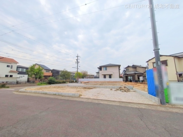 名古屋市守山区永森町の新築一戸建