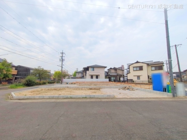 名古屋市守山区永森町の新築一戸建