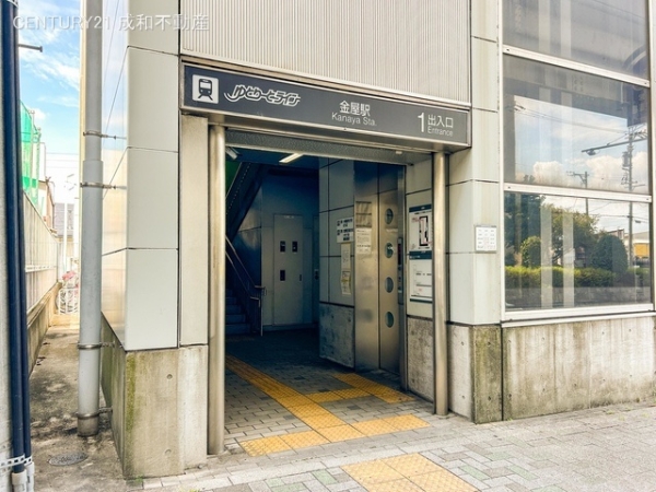 名古屋市守山区永森町の新築一戸建(ゆとりーとライン「金屋」駅)