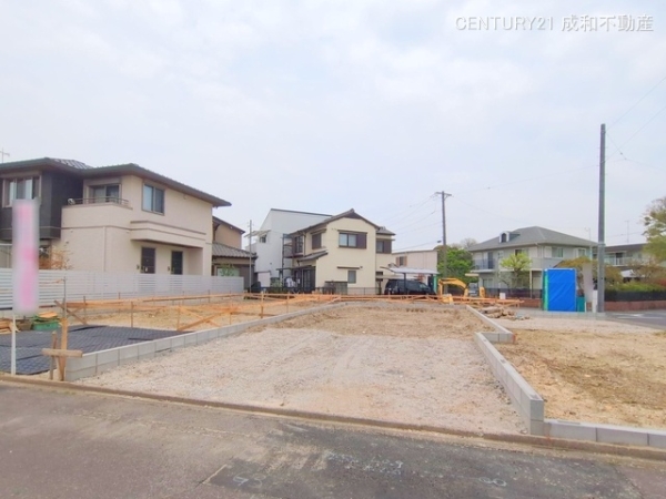 名古屋市守山区永森町の新築一戸建