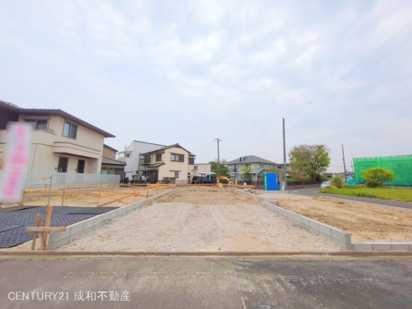 名古屋市守山区永森町の新築一戸建