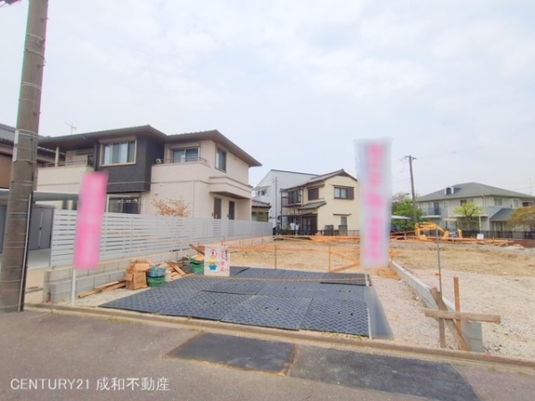 名古屋市守山区永森町の新築一戸建