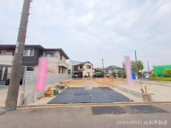 名古屋市守山区永森町の新築一戸建