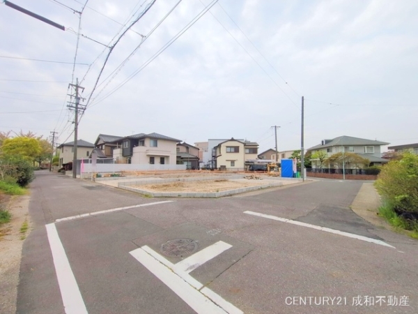 名古屋市守山区永森町の新築一戸建