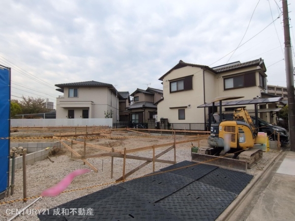 名古屋市守山区永森町の新築一戸建