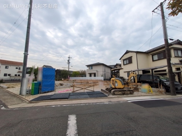 名古屋市守山区永森町の新築一戸建