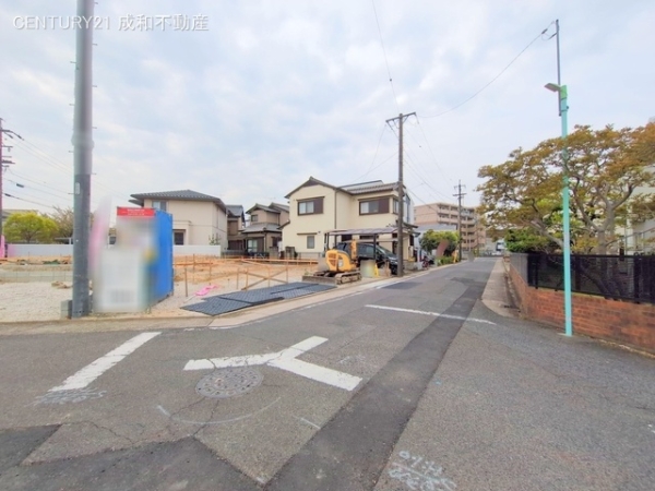 名古屋市守山区永森町の新築一戸建