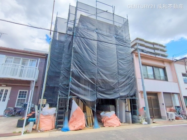 名古屋市北区城東町３丁目の新築一戸建