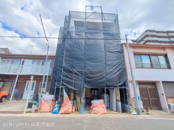名古屋市北区城東町３丁目の新築一戸建