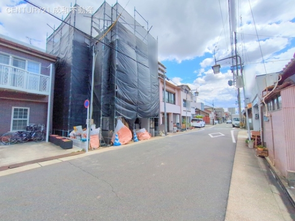 名古屋市北区城東町３丁目の新築一戸建