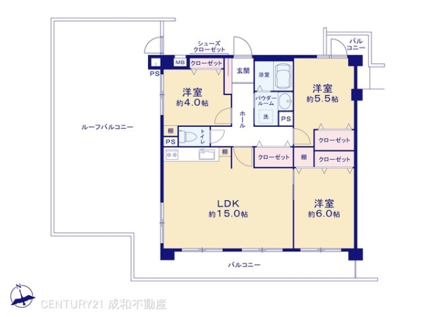 宝・新守山ハイツ