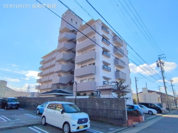 宝・新守山ハイツ