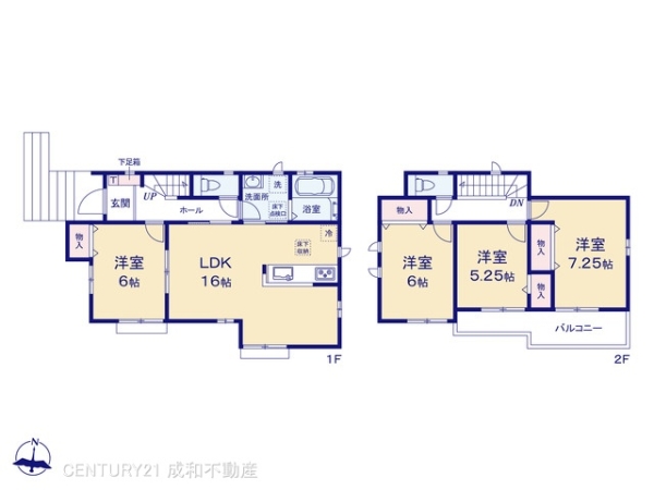 瀬戸市窯町の新築一戸建
