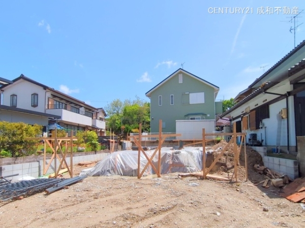 瀬戸市窯町の新築一戸建