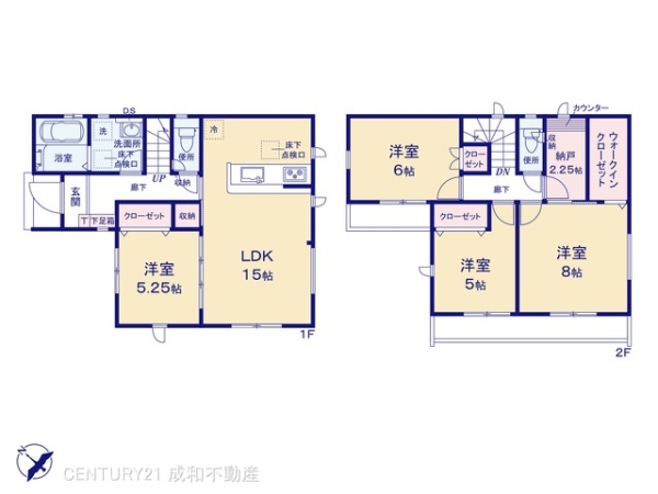 豊田市大島町旭の新築一戸建