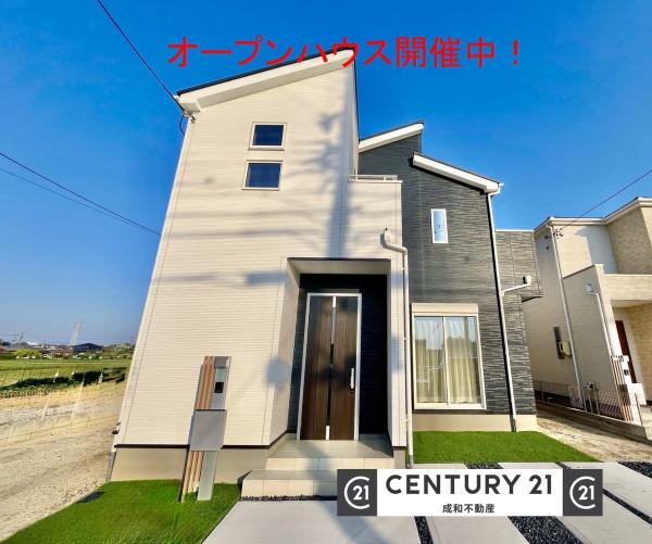 豊田市大島町旭の新築一戸建