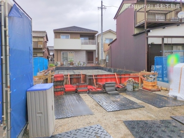 一宮市今伊勢町宮後字神戸の新築一戸建