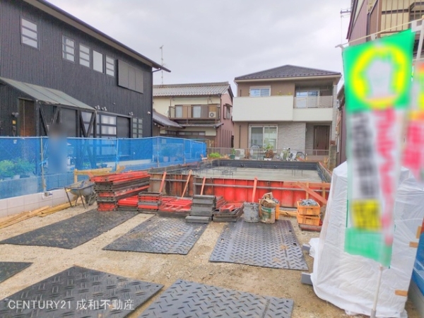一宮市今伊勢町宮後字神戸の新築一戸建
