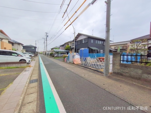 一宮市今伊勢町宮後字神戸の新築一戸建