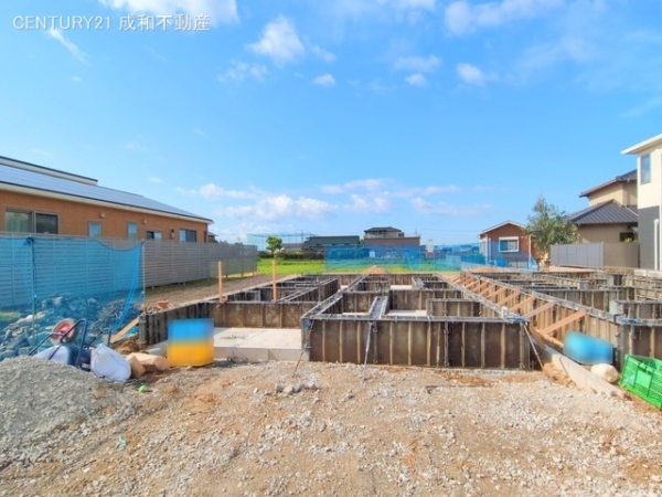 安城市和泉町南山の新築一戸建