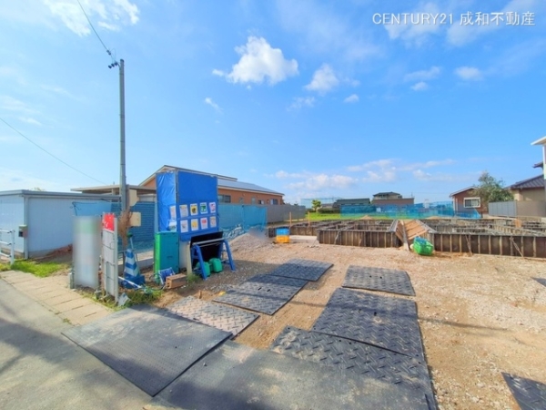 安城市和泉町南山の新築一戸建