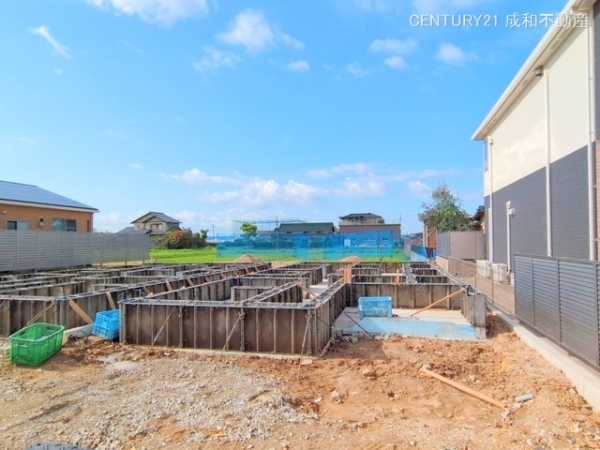 安城市和泉町南山の新築一戸建